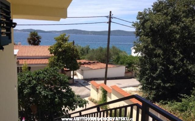 Apartmány Jendrić – Ubytování Bibinje Chorvatsko