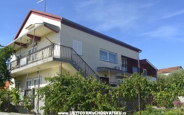 Apartmány Marin – Ubytování Bibinje Chorvatsko