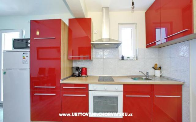 Apartmány Mirko i Anka Hromin – Ubytování Bibinje Chorvatsko