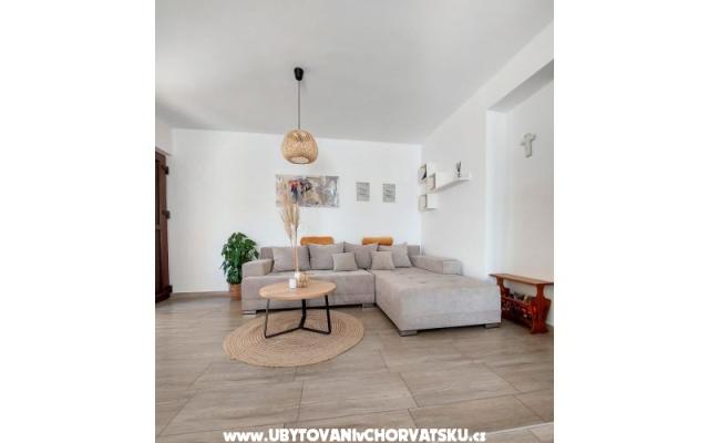 APARTMANI KALA – Ubytování Bibinje Chorvatsko