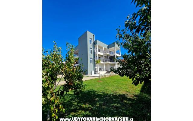 Apartmány Royal Holiday  – Ubytování Bibinje Chorvatsko