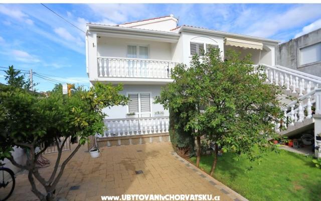 Apartmány Šime – Ubytování Bibinje Chorvatsko