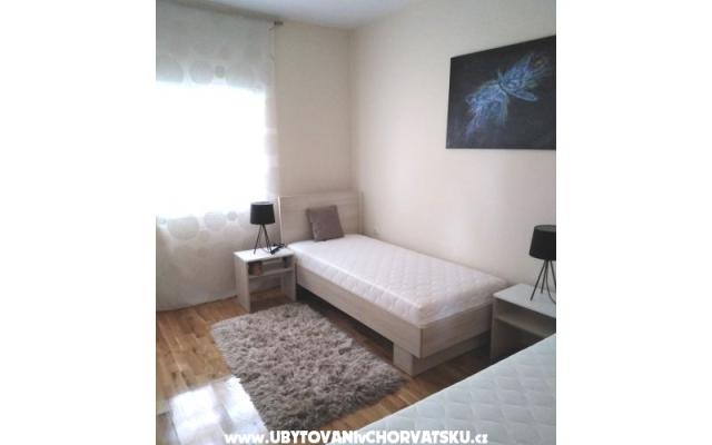 Apartmány Ana – Ubytování Bibinje Chorvatsko
