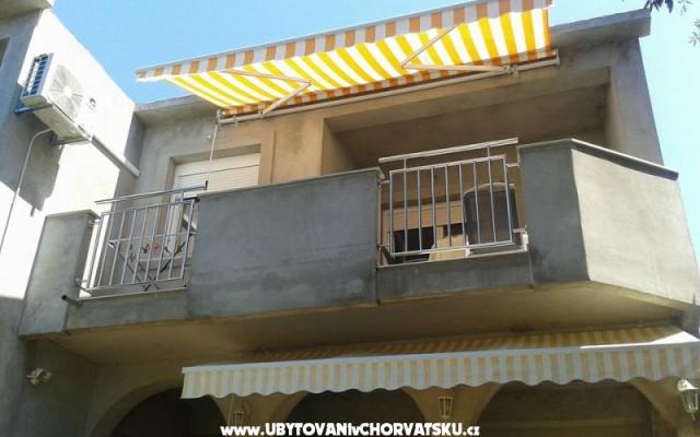 Apartmány Gaga  – Ubytování Bibinje Chorvatsko