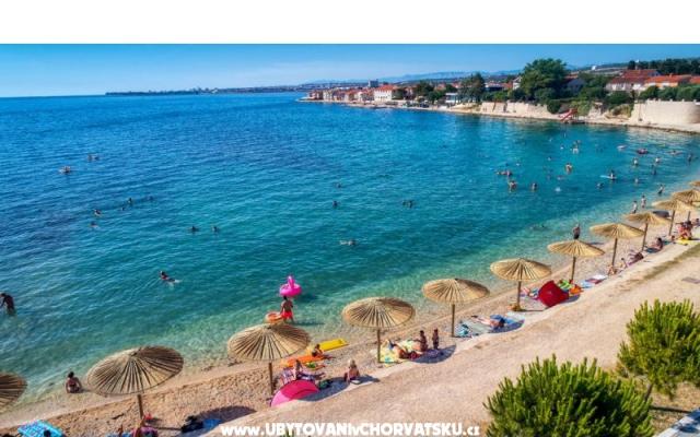 Ana-Maria – Ubytování Bibinje Chorvatsko