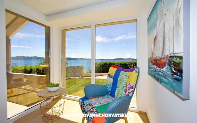 Azzurro  – Ubytování Bibinje Chorvatsko