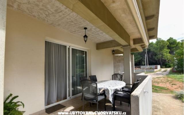 Dům k odpočinku Paula – Ubytování Bibinje Chorvatsko