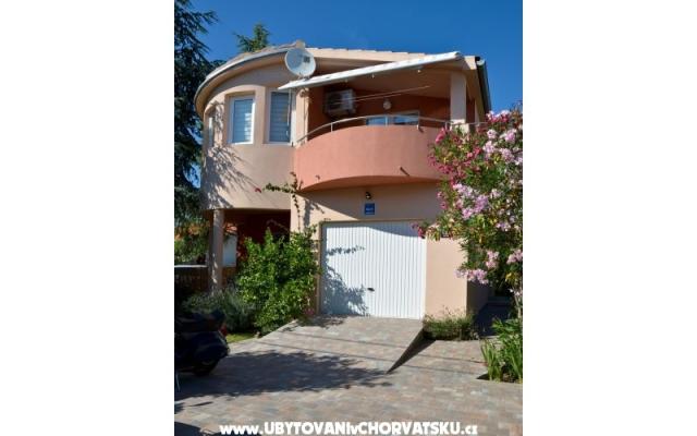 Apartmán Leon – Ubytování Bibinje Chorvatsko