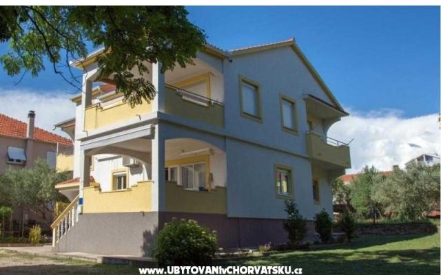 Apartmány Lovre – Ubytování Bibinje Chorvatsko