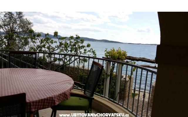 Apartmány Nives – Ubytování Bibinje Chorvatsko
