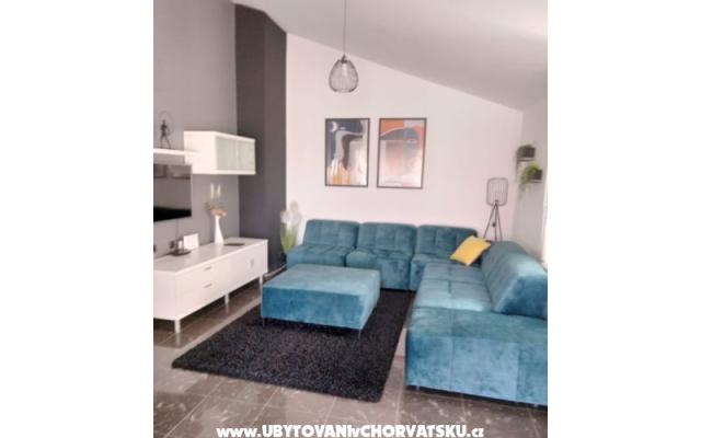Apartmán Valery – Ubytování Bibinje Chorvatsko