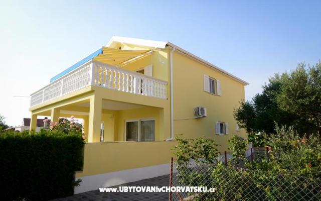 Villa Nina – Ubytování Bibinje Chorvatsko