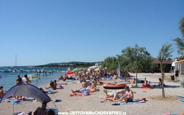 Apartmány Ante Sladić – Ubytování Biograd Chorvatsko