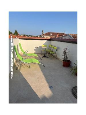 Fani – Ubytování Biograd Chorvatsko