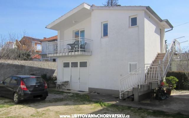 Apartmán Marija – Ubytování Biograd Chorvatsko