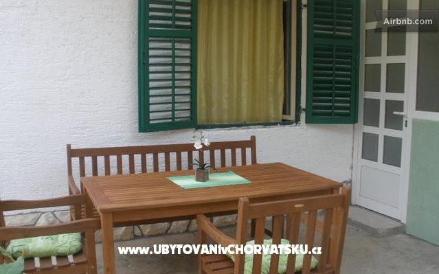 Apartmán More  – Ubytování Biograd Chorvatsko