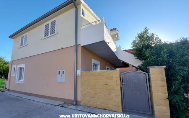 Apartmán Otok ljubavi – Ubytování Biograd Chorvatsko