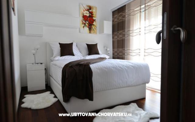 Apartmány Family – Ubytování Biograd Chorvatsko