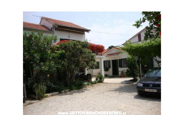 Apartmány Gabi – Ubytování Biograd Chorvatsko