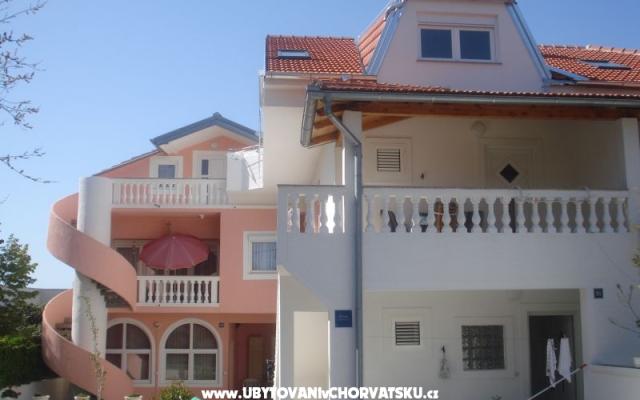 Apartmány Goge – Ubytování Biograd Chorvatsko