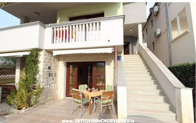 Apartmány Golem – Ubytování Biograd Chorvatsko