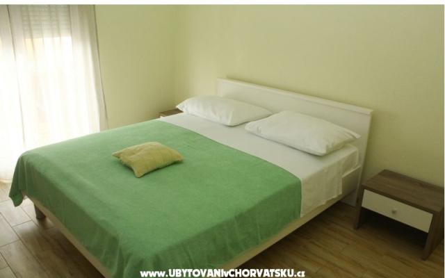 Apartmán Kosa – Ubytování Biograd Chorvatsko