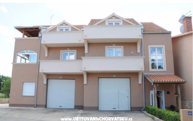 Apartmány Krajnović Biograd – Ubytování Biograd Chorvatsko