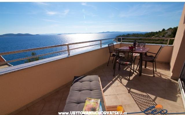 Apartmány Lea – Ubytování Biograd Chorvatsko