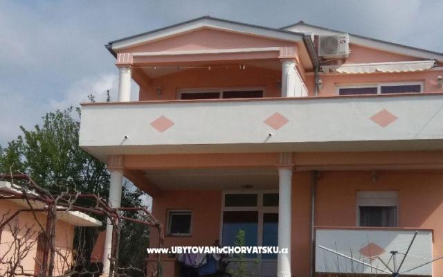Apartmány Luka – Ubytování Biograd Chorvatsko