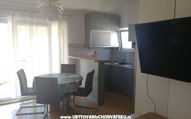 Apartmány Nea – Ubytování Biograd Chorvatsko