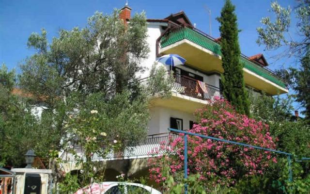Apartmány Peran – Ubytování Biograd Chorvatsko