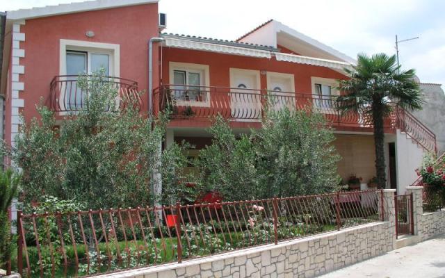 Apartmány Salamun – Ubytování Biograd Chorvatsko