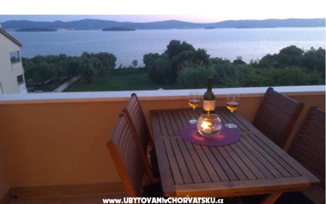 Apartmány Sanja – Ubytování Biograd Chorvatsko