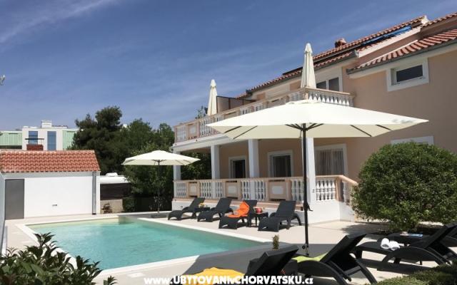 Apartmány Šarić – Ubytování Biograd Chorvatsko