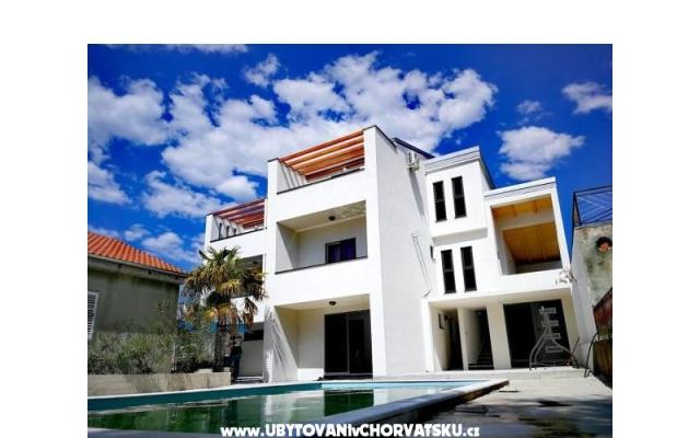 Apartmány STAR – Ubytování Biograd Chorvatsko