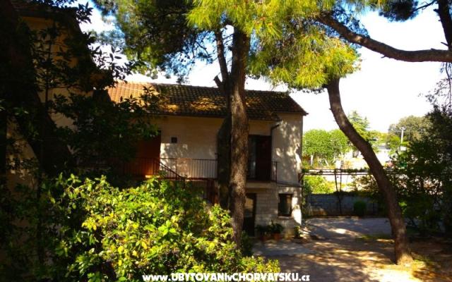 Apartmány Vesna – Ubytování Biograd Chorvatsko