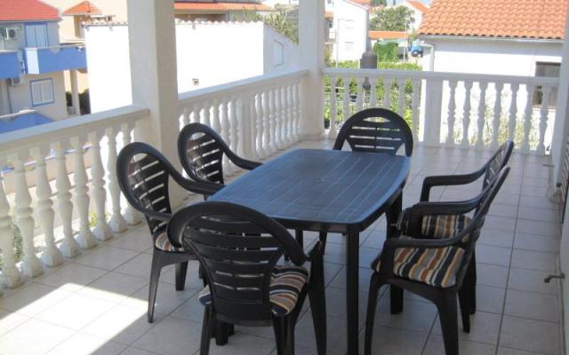 Apartmán 7 – Ubytování Biograd Chorvatsko