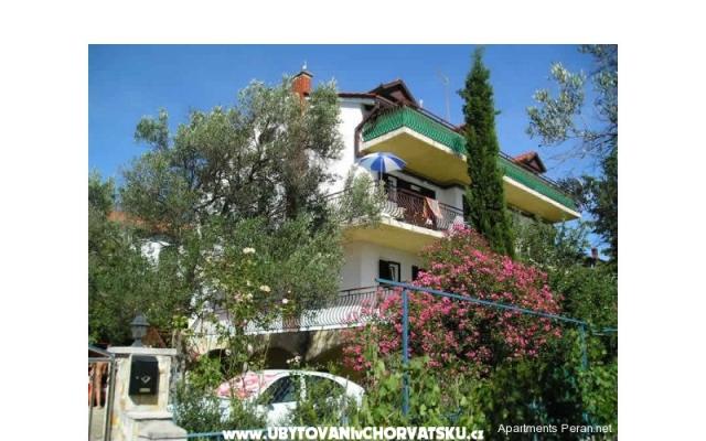 Apartmány Sonia – Ubytování Biograd Chorvatsko
