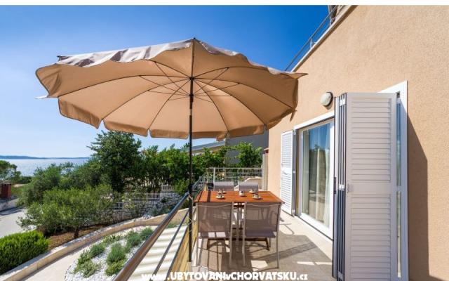 Apartmány Vila Zara – Ubytování Biograd Chorvatsko
