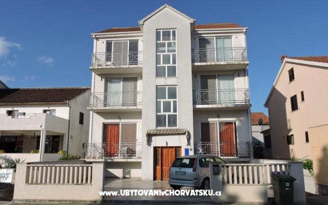 Biograd Apartmány Ćaleta – Ubytování Biograd Chorvatsko