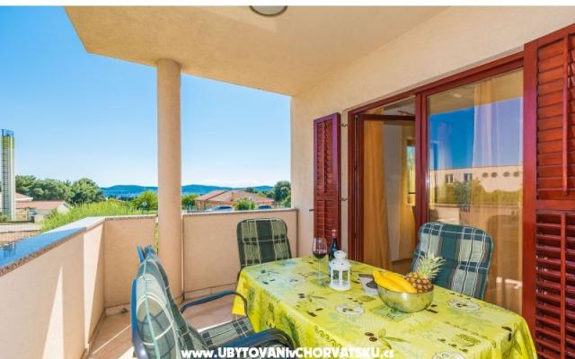 Apartmány Blandona – Ubytování Biograd Chorvatsko