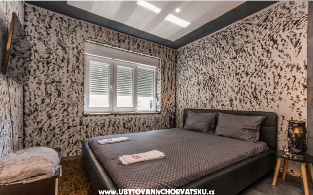 Bnm romantic – Ubytování Biograd Chorvatsko