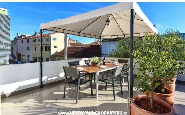 CALA apartments – Ubytování Biograd Chorvatsko