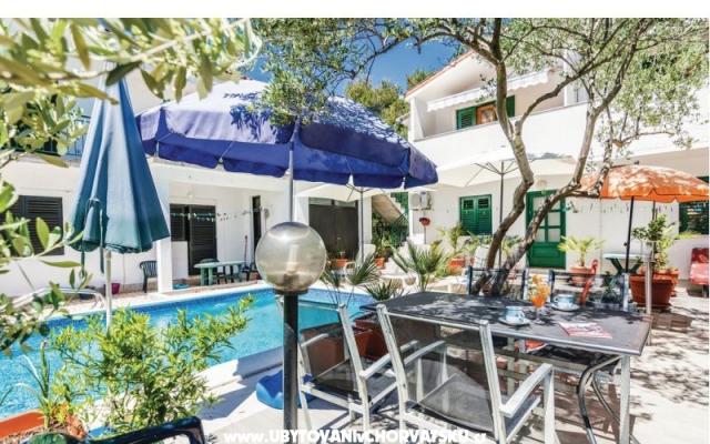 Nikola apartments – Ubytování Biograd Chorvatsko
