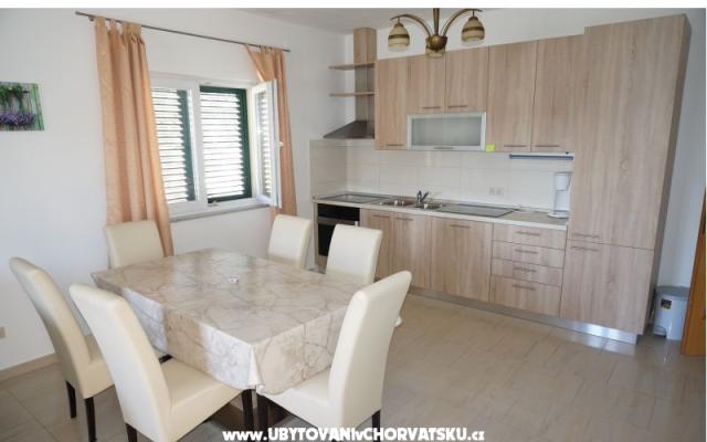 Sunshine Biograd – Ubytování Biograd Chorvatsko