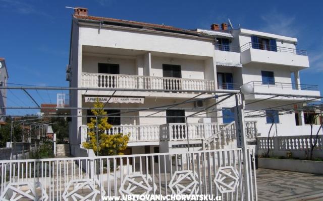 Vila Šesto – Ubytování Biograd Chorvatsko