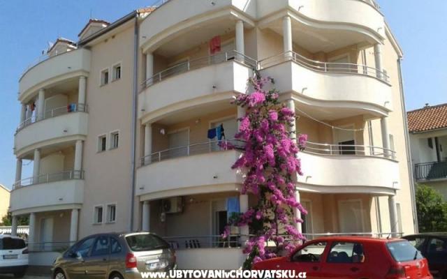 Villa Angie – Ubytování Biograd Chorvatsko
