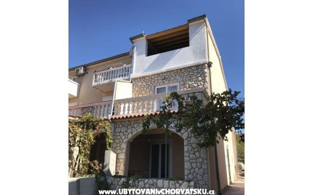Villa Tera III – Ubytování Biograd Chorvatsko