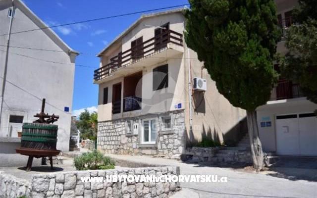 Apartmán Blace – Ubytování Blace Chorvatsko