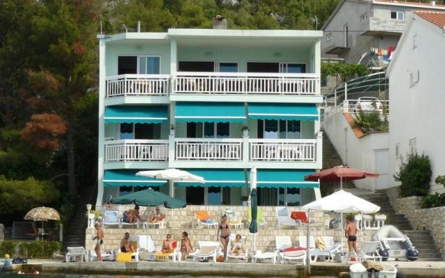 Apartmány Kocak – Ubytování Blace Chorvatsko
